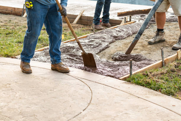 Best Concrete Driveway Installation in Fort Mitchell, KY