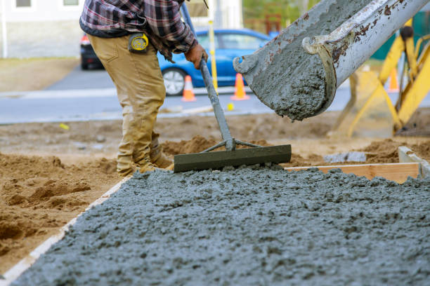 Best Concrete Driveway Installation in Fort Mitchell, KY