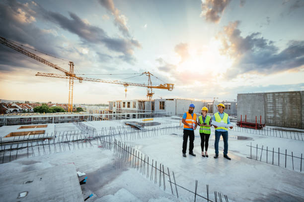 Best Concrete Slab Construction in Fort Mitchell, KY